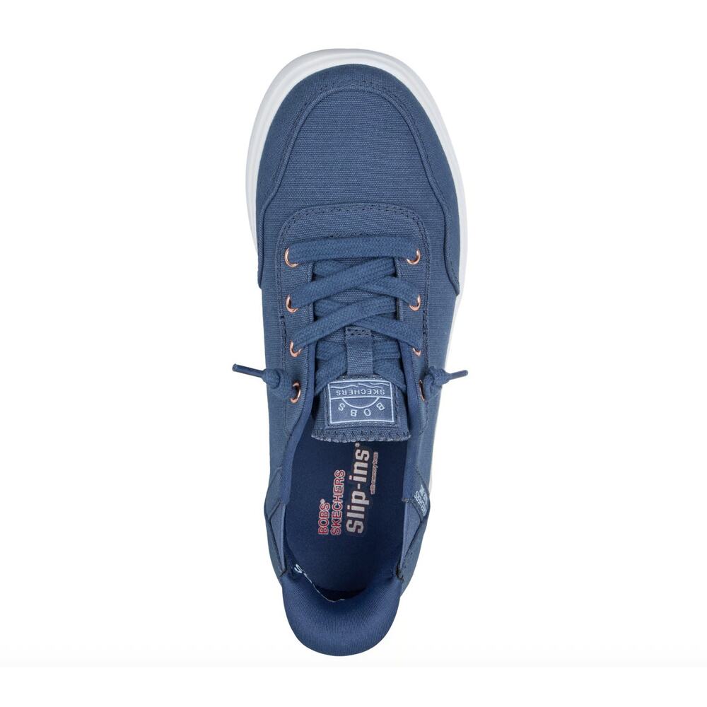 New Skechers Slip-ins: BOBS Skip Cute Sneakers Womens Size 9.5 Shoes
